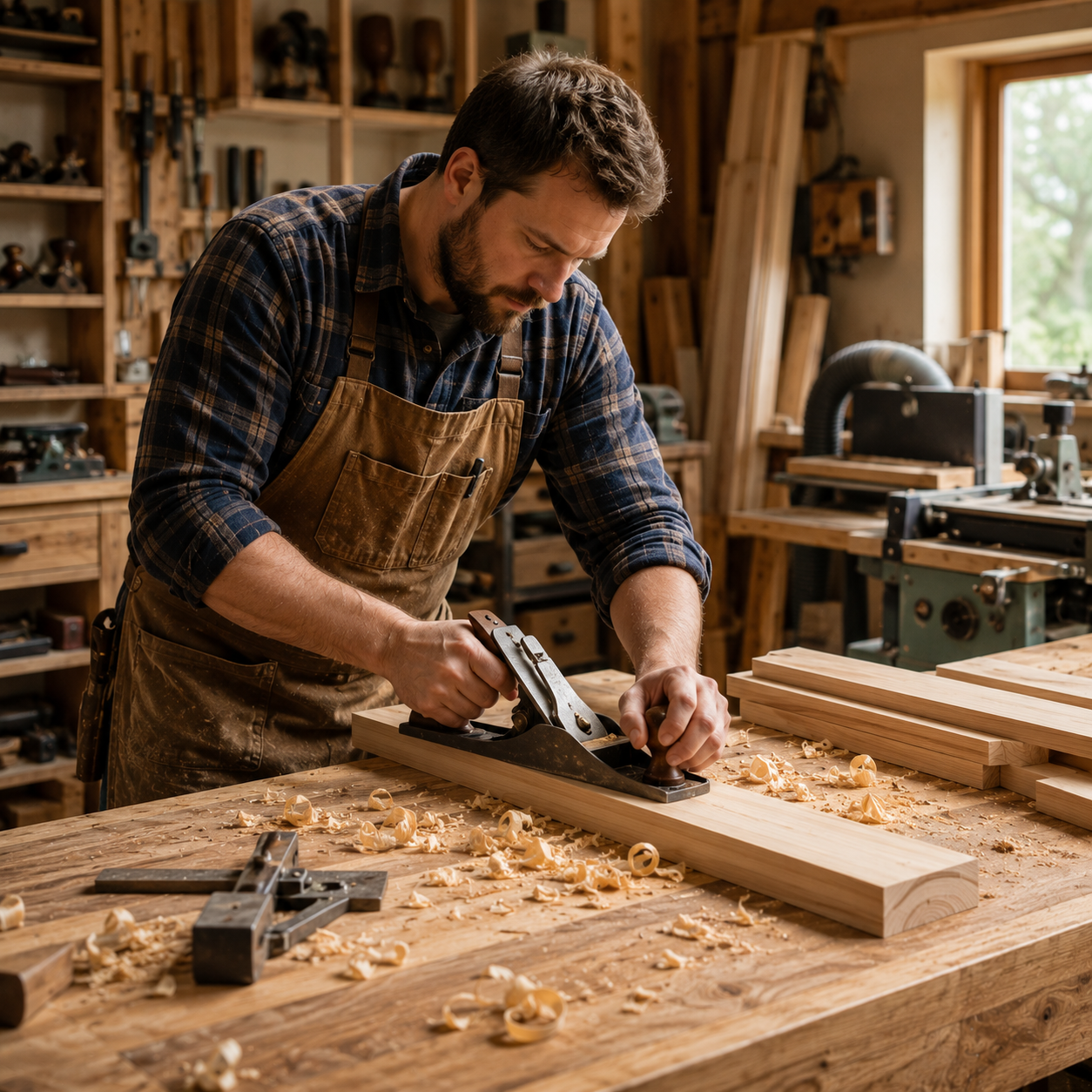 carpenter workshop